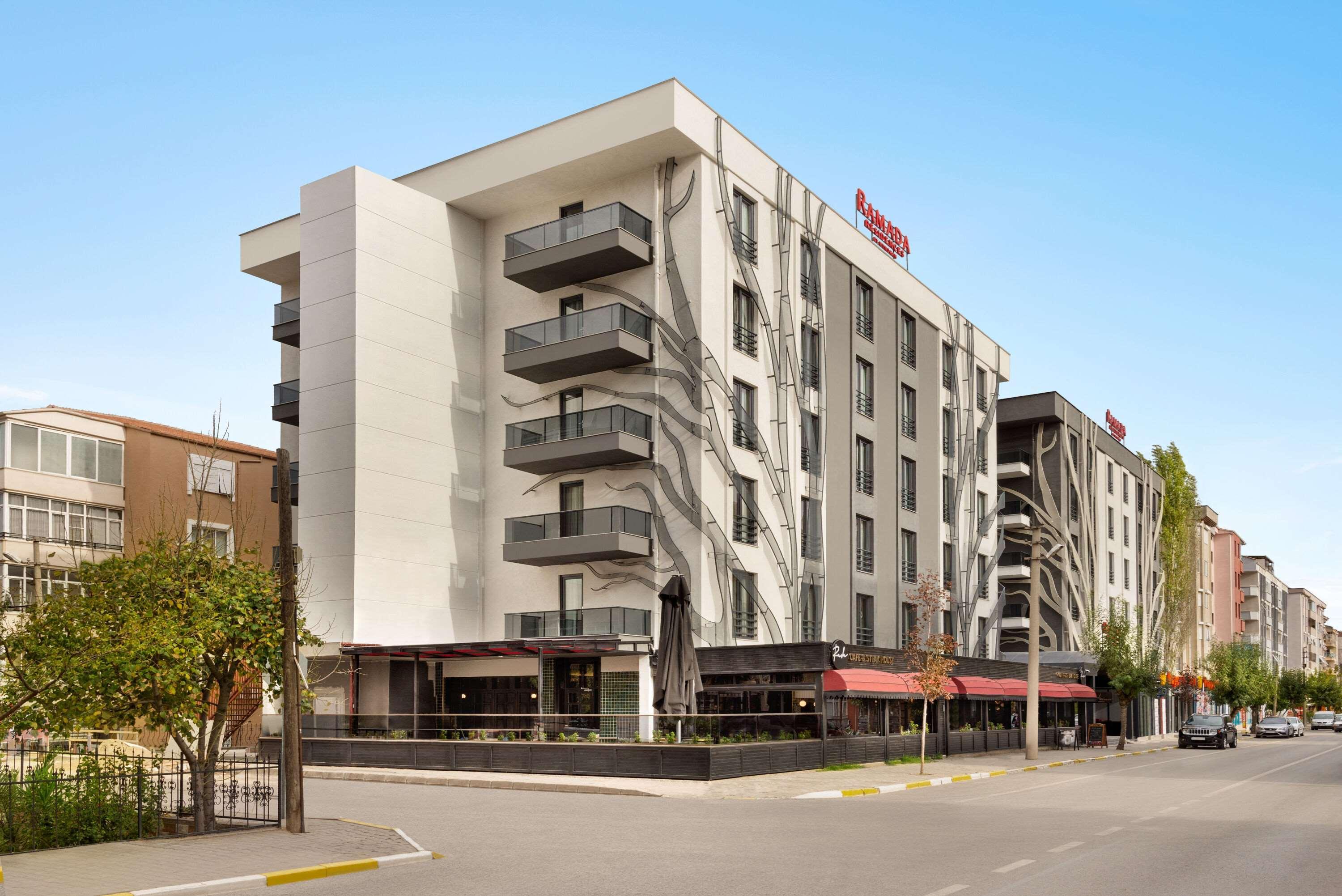 Ramada Residences By Wyndham Balikesir Ngoại thất bức ảnh